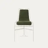 Capricorn Low Back Dining Chair by Vladimir Kagan for Holly Hunt