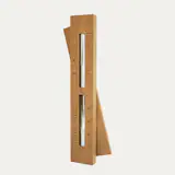 Sauna Sand Timer (Cedar Wood) by Northwood Sauna