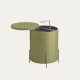 Phil Kitchen Sink Module by Gordon Guillaumier for Ethimo