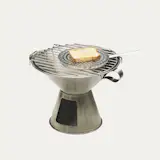Outdoor Market BBQ Stainless Steel by Jasper Morrison for Hay 
via MoMA Design Store