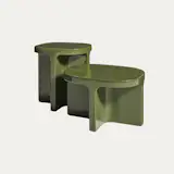 Small Talk Side Table by Blu Dot