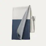Geneva Denim Throw by Sien + Co