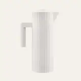 Plissé Thermo Insulated Jug by Michele De Lucchi for Alessi