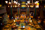I Took My Family to Disneyland, and Ended Up Down an Arts and Crafts Rabbit Hole