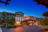 Disney’s Grand Californian Hotel & Spa.