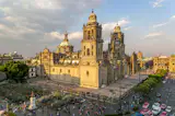 Mexico City, which is built over a lake bed, is sinking at an alarmingly fast rate.  Photo 2 of 2 in A Private Club Comes to NY’s “People’s Beach”—and Everything Else You Need to Know About This Week