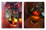 Brooklyn designer Anna Dawson’s booth felt impressively calm, despite the Javits Center’s powerful overhead light.  Photo 8 of 10 in Crawling Into a Tent Wasn’t the Only Memorable Moment from ICFF 2026