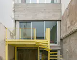 This Three-Level Concrete Town House in the Canary Islands Is Designed to Be Redesigned