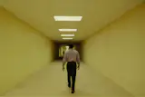 With Its Eerie Corporate Spaces, A24’s “Backrooms” Slashes Amnesiac ’90s Nostalgia