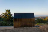 “I wanted something that felt in tune with the surroundings, that didn’t alter this place too much,” says Raul. “And I wanted everything to be made of wood.”