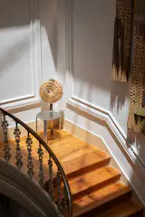 For the Cadeira chair, Macheia founders Papillo and Gayo collaborated with a blacksmith and a bunho artisan.  Photo 3 of 13 in At Lisbon Design Week, Designers From All Over Grappled With Portuguese Design’s Identity