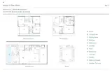 Floor plan of House in San Isidro by Ábode Arquitectos