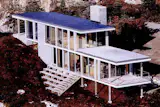 From the Archive: Perched on a Granite Cliff, This Home Gave Its Owners the Ideal Stargazing Spot