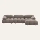 Camaleonda Sectional Sofa by Mario Bellini for B&B Italia