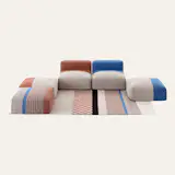 Mangas Outdoor Module by Patricia Urquiola for GAN