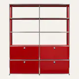 USM Haller Shelving (R2)