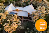 Budget Breakdown: How a Globe-Trotting Couple Built a Hexagonal Oaxaca Beach House for $750K