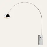 Arco Led by Achille and Pier Giacomo Castiglioni