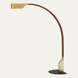 Louis Floor Lamp by Thomas Lemut