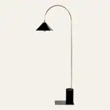 Bishop Task Floor Lamp by Coil + Drift