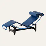 LC4 Chaise Lounge from Cassina