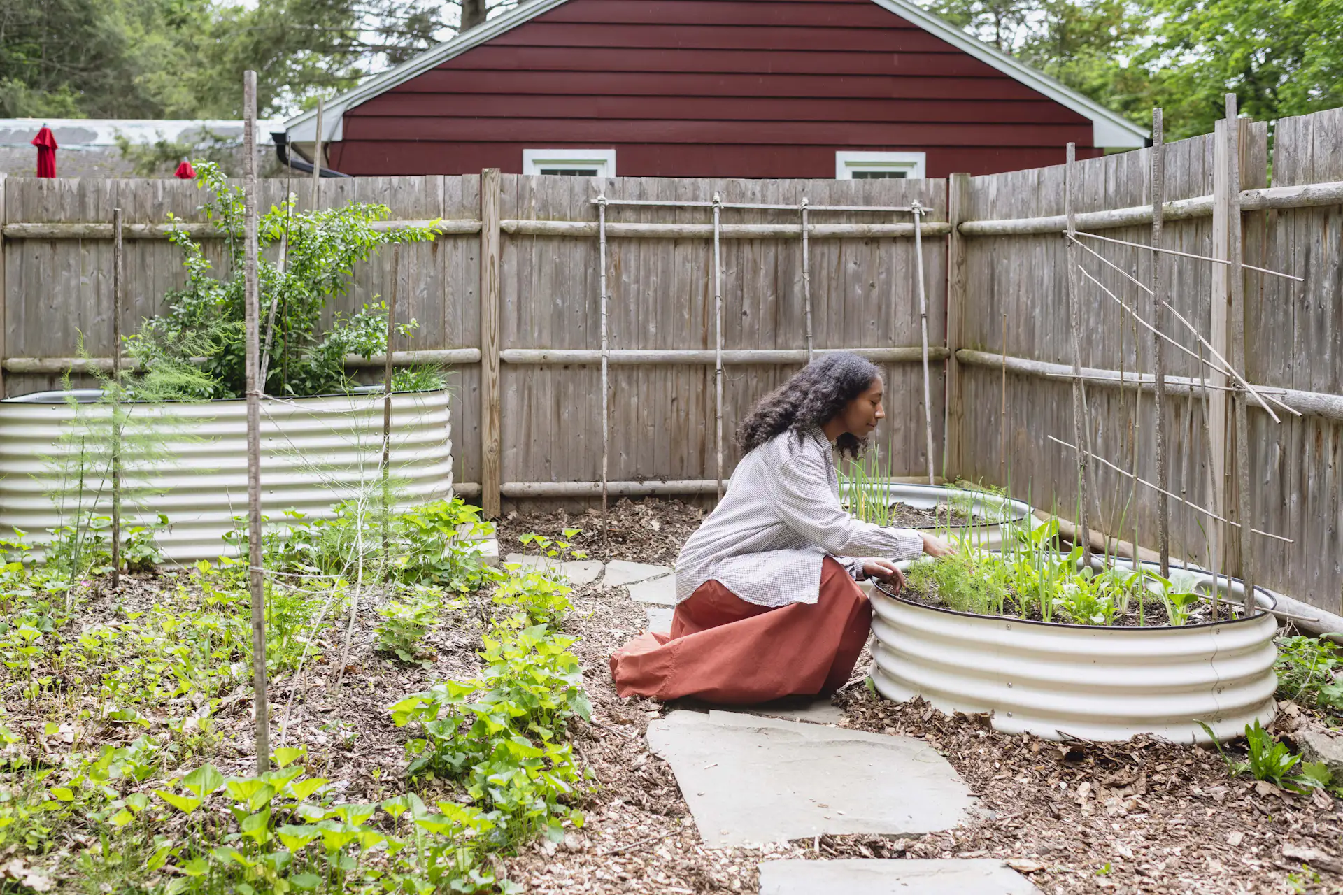 In the Kitchen With Golde Cofounder Trinity Mouzon Wofford