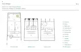 Floor Plan of Casa Refugio by Taller Segovia Molina