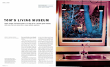 From the Archive: A Graphic Designer Traded Loft Living for This Sausalito Mountain Cabin