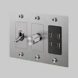Buster + Punch Build Your Own Switches and Outlets