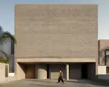 How a Family’s Annual Mole-Making Ritual Shaped Their Monolithic Mexico Home
