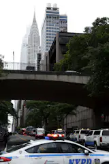 A building in Midtown was emergency evacuated after its structural columns were visibly bending.  Photo 2 of 2 in Another Norman Jaffe Gem Gets Bulldozed—and Everything Else You Need to Know About This Week
