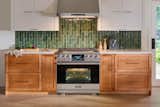 These Skyline-Inspired Appliances Are Designed to Blur the Boundaries of the Kitchen