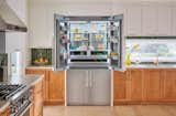 These Skyline-Inspired Appliances Are Designed to Blur the Boundaries of the Kitchen