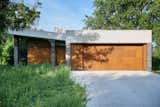 How They Pulled It Off: Curved Windows Turn This Minnesota Home Into a Sundial
