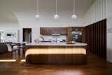 How They Pulled It Off: Curved Windows Turn This Minnesota Home Into a Sundial