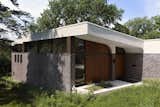 How They Pulled It Off: Curved Windows Turn This Minnesota Home Into a Sundial