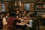 The “Little House on the Prairie” Reboot Maintains the Americana Fantasy of the Log Cabin