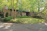 One of Louis Kahn’s Protégés Designed This $1M Pennsylvania Midcentury With a Koi Pond