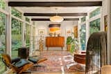 One of Louis Kahn’s Protégés Designed This $1M Pennsylvania Midcentury With a Koi Pond