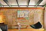 One of Louis Kahn’s Protégés Designed This $1M Pennsylvania Midcentury With a Koi Pond - Photo 7 of 11 - 