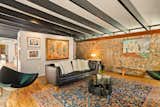 One of Louis Kahn’s Protégés Designed This $1M Pennsylvania Midcentury With a Koi Pond