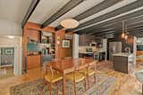 One of Louis Kahn’s Protégés Designed This $1M Pennsylvania Midcentury With a Koi Pond