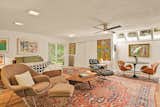 One of Louis Kahn’s Protégés Designed This $1M Pennsylvania Midcentury With a Koi Pond