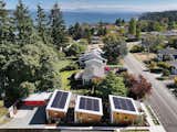 Why Buy One House When $1.4M Gets You Three Whidbey Island Cottages?