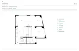 Floor plan of Casa Pop by Gon Architects