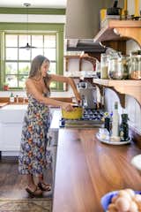 Bestselling Cookbook Author Caroline Chambers Did Her Best to Speed-Reno Her Kitchen—With No Regrets
