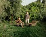 Budget Breakdown: With $94K, They Turned Their Cracked Concrete L.A. Backyard Into a Serene Meadow