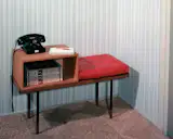 Remember When Your Phone Had Its Own “Gossip Bench”?