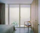 Even on the lower level, lightwells ensure every usable living space has access to natural light.