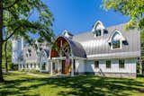 Holy Cow! This $3M Virginia Home Used to Be a Dairy Barn